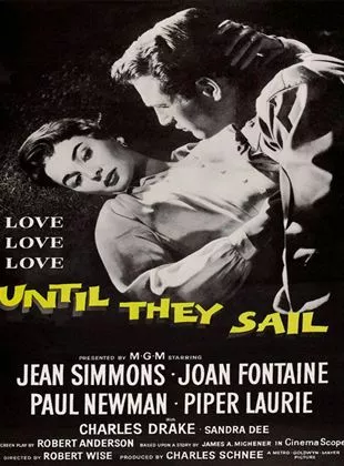 Affiche du film Until They Sail