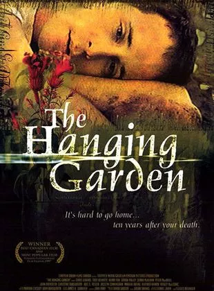 Affiche du film Le Jardin suspendu