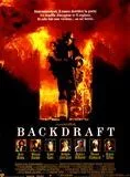 Affiche du film Backdraft