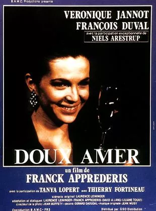 Affiche du film Doux amer