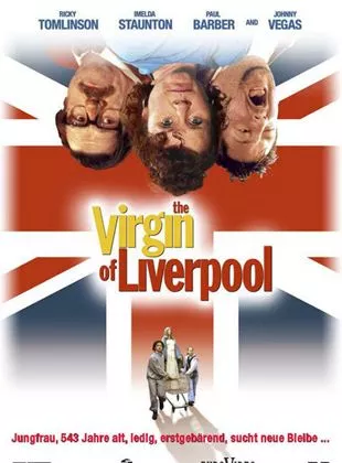 Affiche du film The Virgin of Liverpool