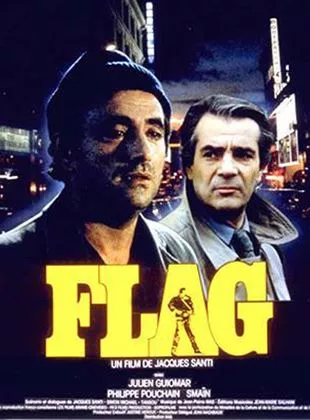 Affiche du film Flag