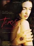 Affiche du film Teresa, el cuerpo de Cristo