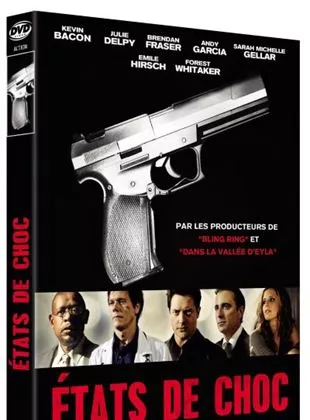 Affiche du film Etats de choc