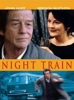 Affiche du film Night train