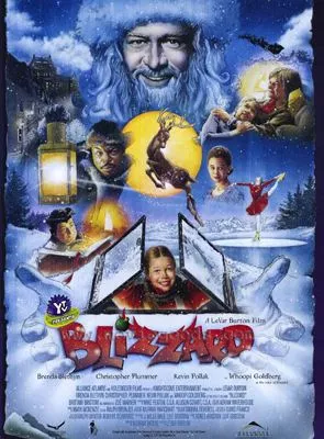 Affiche du film Blizzard