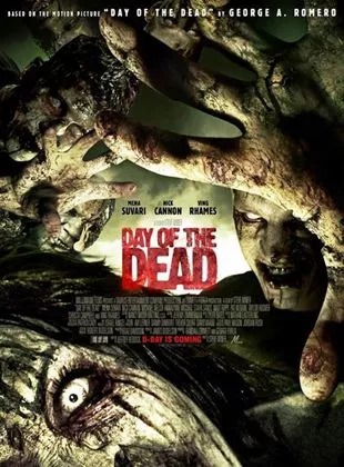 Affiche du film Le Jour des morts