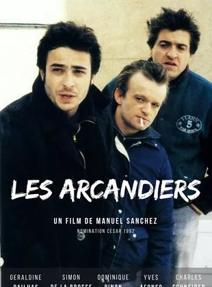 Affiche du film Les Arcandiers
