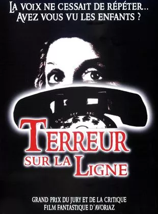 Affiche du film Terreur sur la ligne