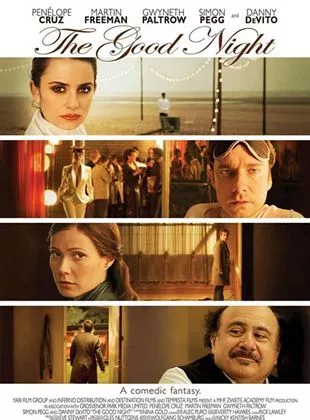 Affiche du film The Good Night