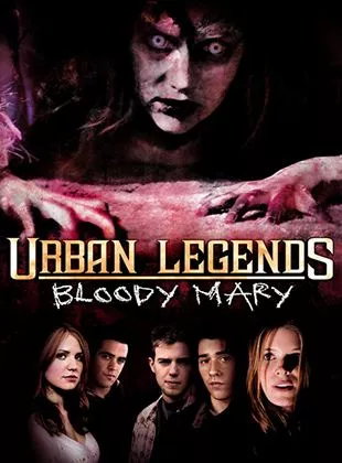 Affiche du film Urban Legends: Bloody Mary