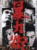 Affiche du film Quartier violent
