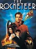 Affiche du film Les Aventures de Rocketeer