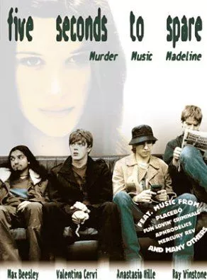 Affiche du film Five seconds to spare