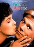 Affiche du film He said, she said