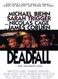 Affiche du film Deadfall