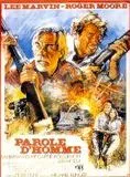 Affiche du film Parole d'homme