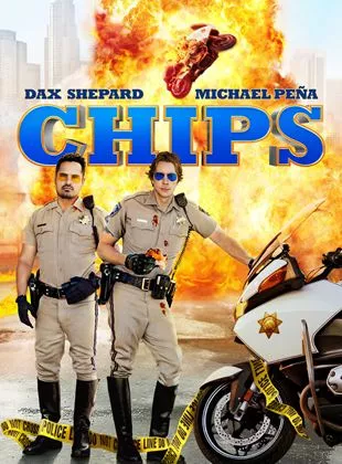 Affiche du film ChiPs