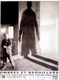 Affiche du film Ombres et brouillard