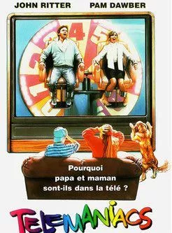 Affiche du film Télémaniac