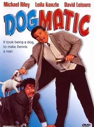 Affiche du film Quelle vie de chien !