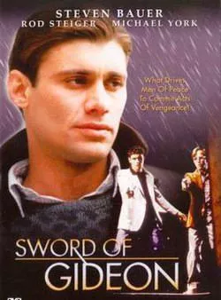 Affiche du film Sword of gideon