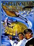 Affiche du film Le capitaine Nemo et la ville sous-marine
