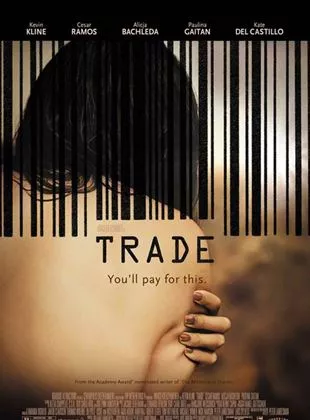 Affiche du film Trade - Les trafiquants de l'ombre