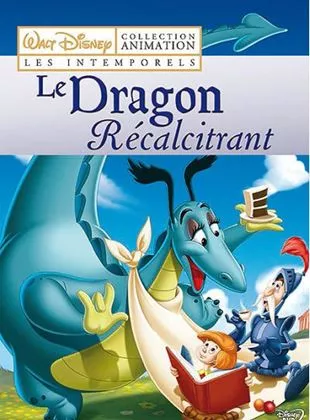 Affiche du film Le Dragon Récalcitrant