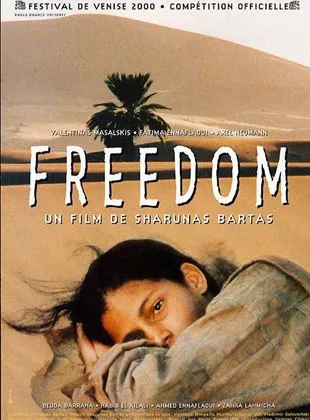 Affiche du film Freedom