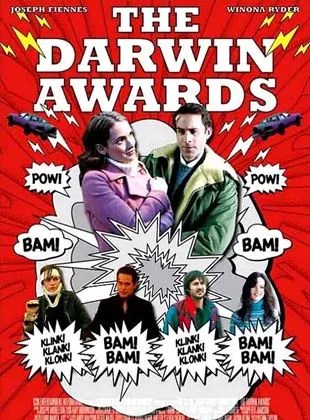 Affiche du film The Darwin Awards