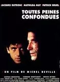 Affiche du film Toutes peines confondues