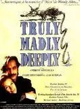 Affiche du film Truly, madly, deeply