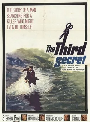 Affiche du film The Third secret