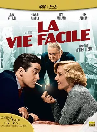 Affiche du film La Vie facile