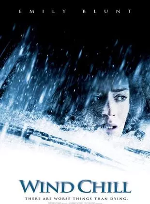 Affiche du film Wind Chill