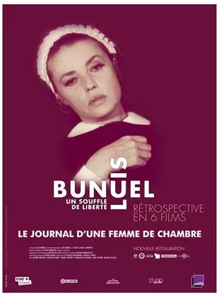 Affiche du film Le Journal d'une femme de chambre