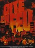 Affiche du film Cité en feu