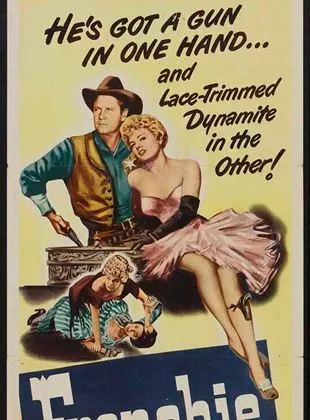 Affiche du film La femme sans loi