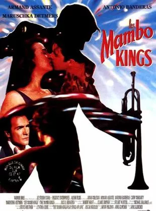 Affiche du film Les Mambo kings