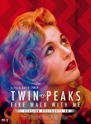 Affiche du film Twin Peaks - Fire Walk With Me