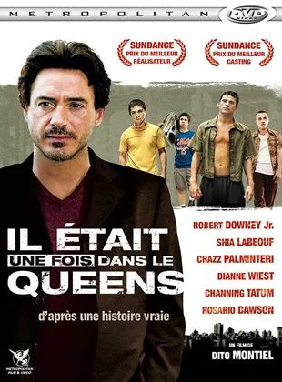 Affiche du film Il était une fois dans le Queens