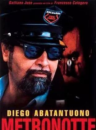 Affiche du film Gardien de nuit