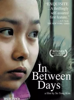 Affiche du film In between days