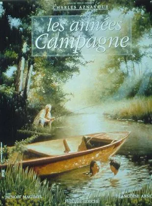 Affiche du film Les Années campagne