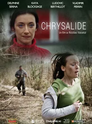 Affiche du film Chrysalide - Court Métrage