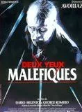 Affiche du film Deux yeux maléfiques