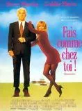 Affiche du film Fais comme chez toi