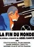 Affiche du film La Fin du monde