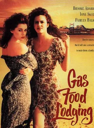 Affiche du film Gas, Food, Lodging